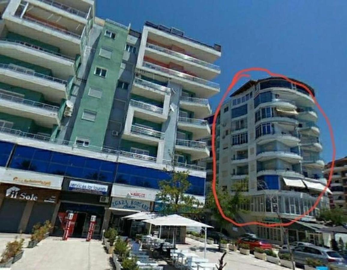Vivi La Tua Vacanza Con L'Appartamento 1 Di Ervin! Enjoy Your Holiday With Ervin'S Apartment 1! Wlora Zewnętrze zdjęcie